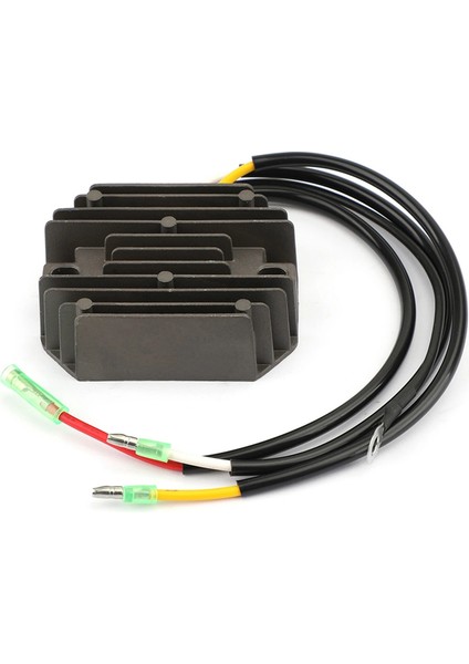3BJ-76060-0 Tohatsu Doğrultucu Dıştan Takmalı Voltaj Regülatörü Tohatsu MFS15C MFS20C MFS15D MFS20C MFS20 Için (Yurt Dışından)