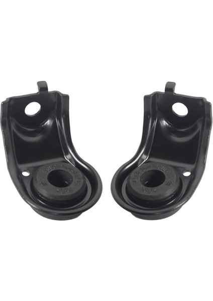 Honda Civic 2016-2021 Için 1 Çift Sol ve Sağ Radyatör Üst Montaj Braketi Desteği 74176-TBA-A00 74171-TBA-A00 (Yurt Dışından)