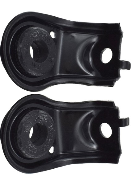 Honda Civic 2016-2021 Için 1 Çift Sol ve Sağ Radyatör Üst Montaj Braketi Desteği 74176-TBA-A00 74171-TBA-A00 (Yurt Dışından) fiyatları