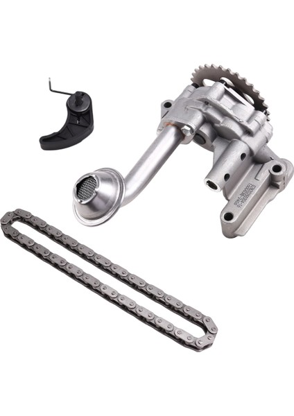 06A115125B 06A115105 Audi A4 Tt Için Motor Yağı Pompası Gergi Seti Vw Beetle Golf Jetta Passat 06A115105B 06A115130 (Yurt Dışından) modelleri