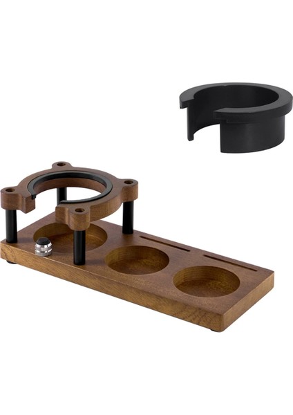 51/53/58 mm Kahve Makinesi Sapı Tamper Için Kahve Tozu Tabanı (Yurt Dışından)