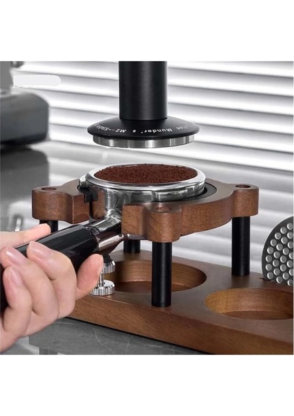 51/53/58 mm Kahve Makinesi Sapı Tamper Için Kahve Tozu Tabanı (Yurt Dışından) modelleri