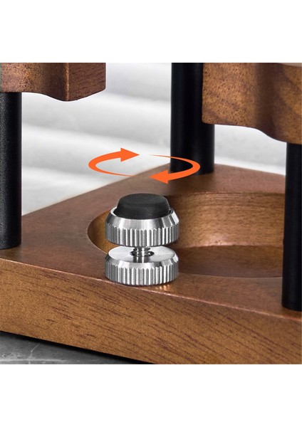 51/53/58 mm Kahve Makinesi Sapı Tamper Için Kahve Tozu Tabanı (Yurt Dışından) fırsatları