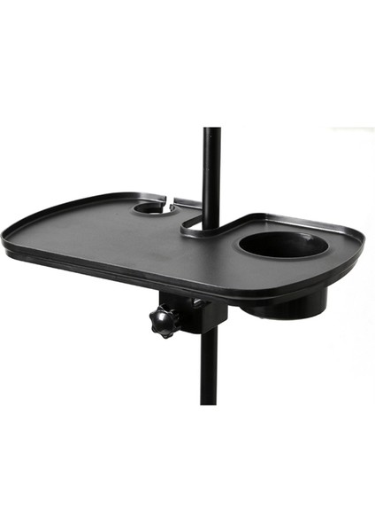 Mikrofon Standı Tepsisi Çok Amaçlı Mikrofon Rafı Bardak Tutucu ile (Yurt Dışından) modelleri