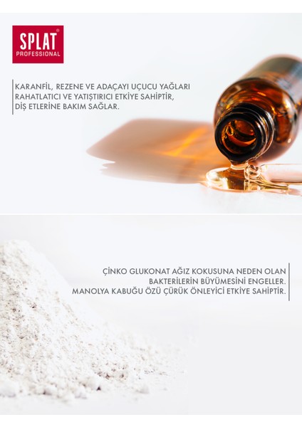 Doğal Ağız Bakım Suyu 275 ml fırsatları