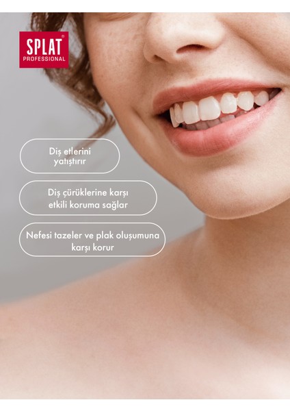 Doğal Ağız Bakım Suyu 275 ml