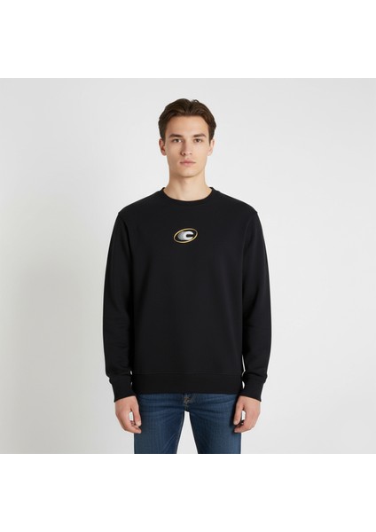 Jcovıbrant Siyah Erkek Sweatshirt 12277749 indirimleri