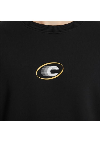 Jcovıbrant Siyah Erkek Sweatshirt 12277749