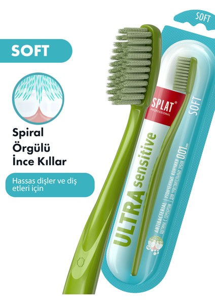 Ultra Senstive Diş Fırçası Ultra Hassas fırsatları