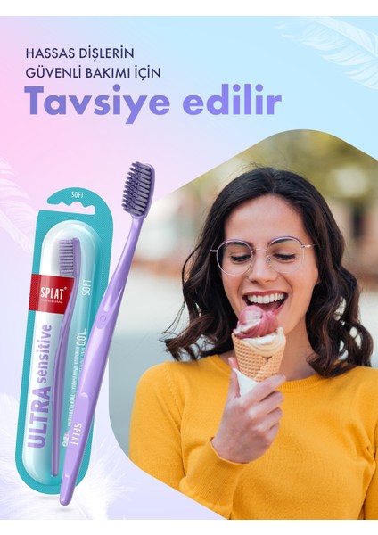 Ultra Senstive Diş Fırçası Ultra Hassas