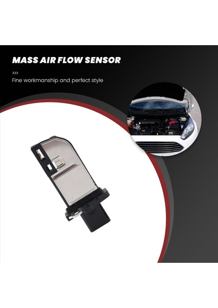 Ford Transit Mk7 Mk8 Ranger Için Kütle Hava Akış Ölçer Maf Sensörü (Yurt Dışından) modelleri