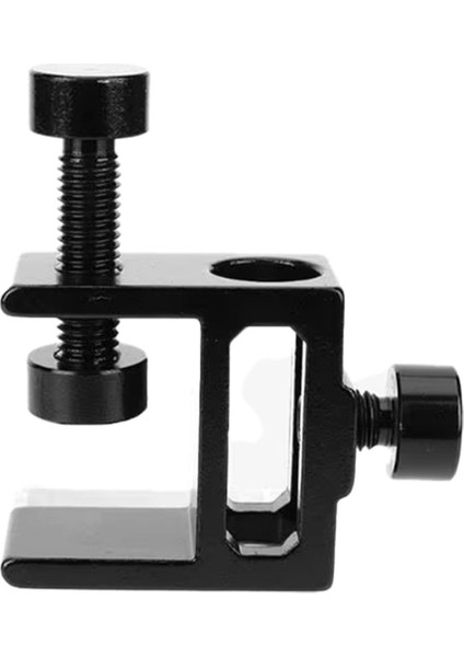 Işık Standı Masa Kelepçesi Ayarlanabilir Sabitleme Klipsi Dış Mekan (Yurt Dışından)