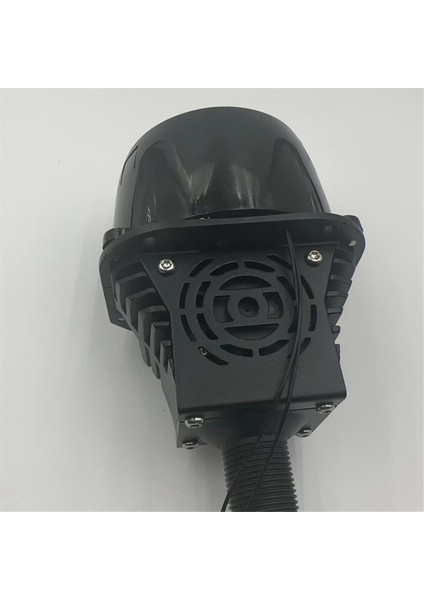 Araba Evrensel 2,5 Inç LED Farlar Mercekler Çift Lambalar Araba LED Mercek Lhd Araba Işığı Modifiye Aksesuarlar (Yurt Dışından) fırsatları