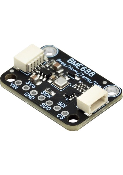 BME688 Çevresel Sensör Modülü Sıcaklık/nem/hava Basıncı/gaz Aı Akıllı I2C Modülü (Yurt Dışından) indirimleri