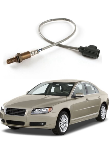 Land Rover Lr3 Range Rover Sport Volvo S80 V70 Için Oksijen O2 Sensörü (Yurt Dışından) fiyatları