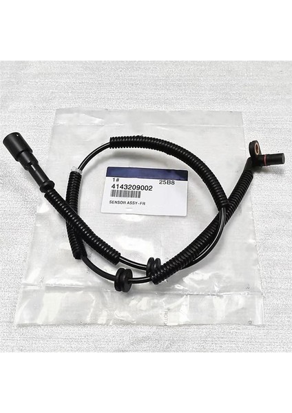 Ssangyong Actyon Sports 2006-2011 Için Ön Göbek Rulmanı Abs Sensörü (Yurt Dışından) indirimleri