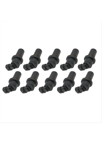 Ford Mazda Için 10 Adet Yeni Krank Mili Konum Sensörü 2 Pimli (Yurt Dışından)