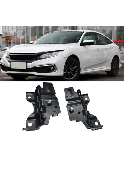 Honda Civic Için Sağ Ön Çarpışma Sensörü Montajı 77930-TBA-B11 (Yurt Dışından) fiyatları