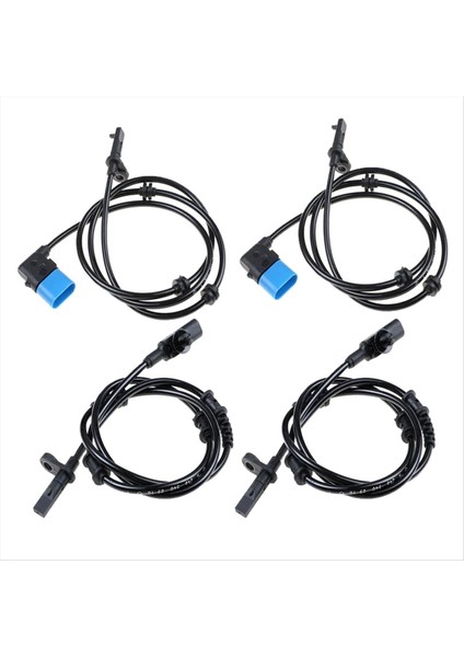 Mercedes Benz A-Serisi B-Serisi Için Abs Arka Tekerlek Motor Hız Sensörü (Yurt Dışından)