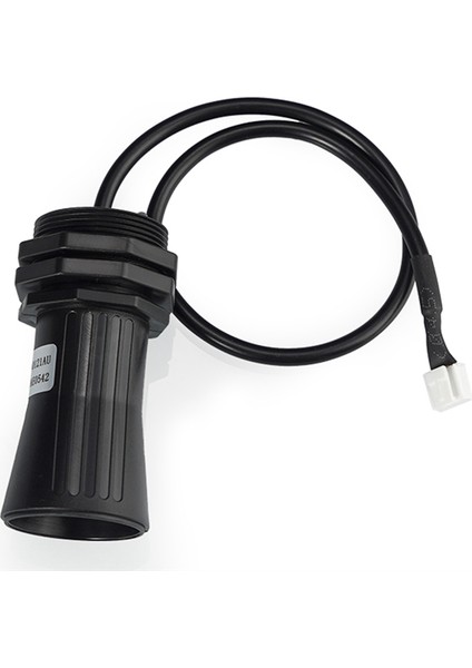 Arduino Sensörü (RS485) Için Yüksek Doğruluklu Su Geçirmez Ultrasonik Mesafe Sensörü Penetrasyon Duman Toz Daha Geniş Menzil 7,5 M (Yurt Dışından)