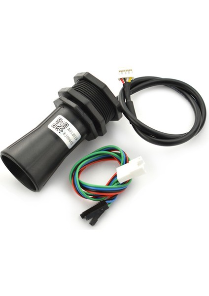 Arduino Sensörü (RS485) Için Yüksek Doğruluklu Su Geçirmez Ultrasonik Mesafe Sensörü Penetrasyon Duman Toz Daha Geniş Menzil 7,5 M (Yurt Dışından) fırsatları