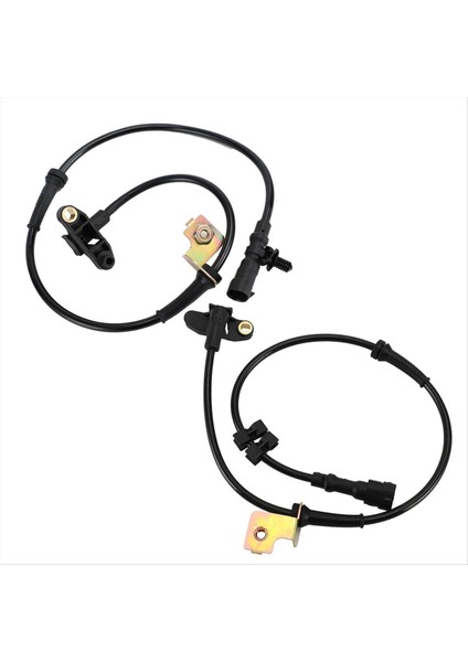 Chrysler Pt Cruiser 2001-2010 Için Ön Sağ ve Sol Abs Hız Sensörü (Yurt Dışından)
