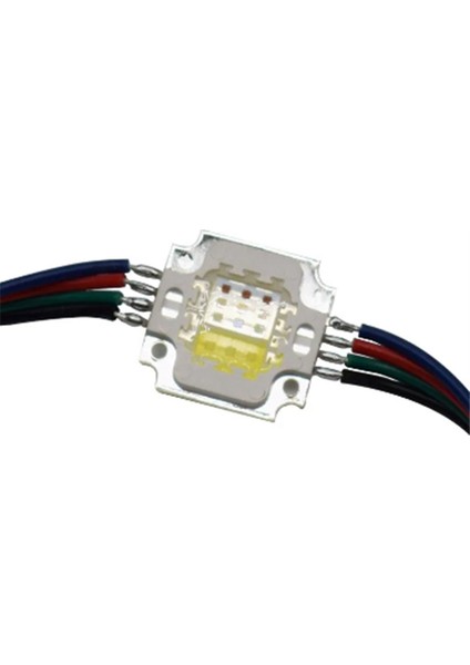 Adreslenebilir UCS2904 12W Rgbw Yüksek Güçlü LED Piksel Modül Işığı DC12V Giriş Rgbw Dijital LED Işığı Projektör Işıkları Için (A) (Yurt Dışından) fırsatları