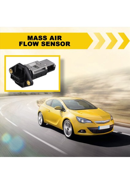 Kia Için Opel Vauxhall Omega Için Hava Akışı Maf Sensörü 0280217106 (Yurt Dışından) fırsatları