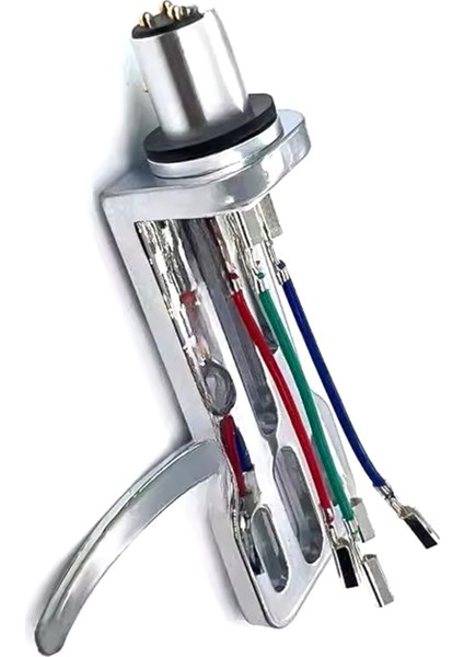 Plak Çalar Vinil Iğne Braketli Bakır Tel Manyetik Gümüş (Yurt Dışından) fiyatları