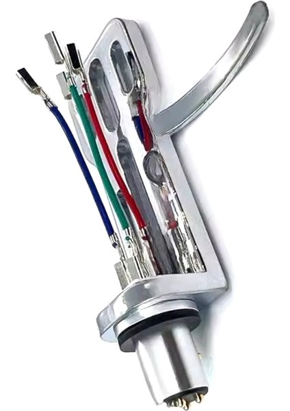 Plak Çalar Vinil Iğne Braketli Bakır Tel Manyetik Gümüş (Yurt Dışından) modelleri