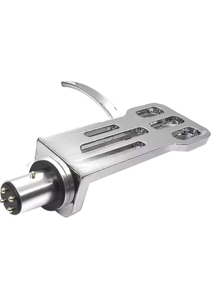 Plak Çalar Vinil Iğne Braketli Bakır Tel Manyetik Gümüş (Yurt Dışından) fırsatları