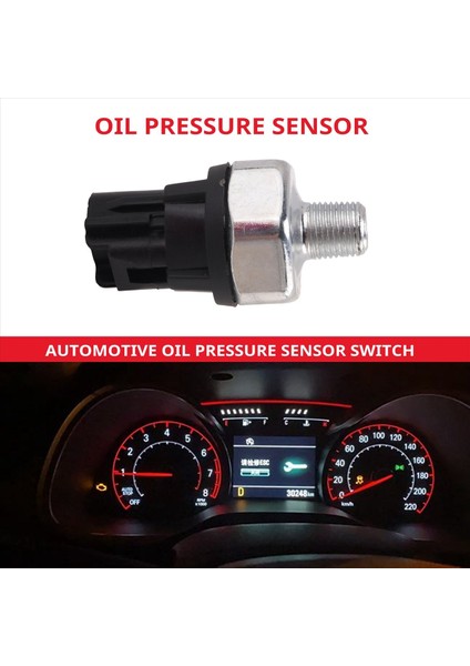 Lexus Toyota Scion Subaru Için Araç Yağ Basınç Sensörü Anahtarı (Yurt Dışından)