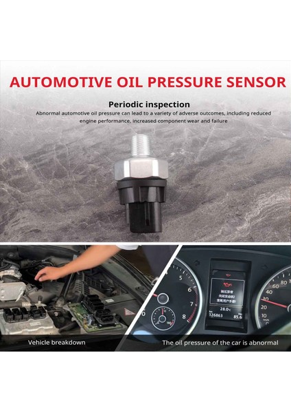 Lexus Toyota Scion Subaru Için Araç Yağ Basınç Sensörü Anahtarı (Yurt Dışından) fiyatları