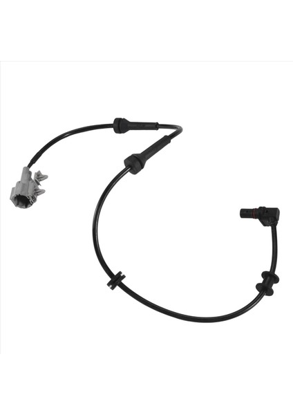 2 Adet Abs Tekerlek Hız Sensörü Ön Sol Sağ (Yurt Dışından) indirimleri