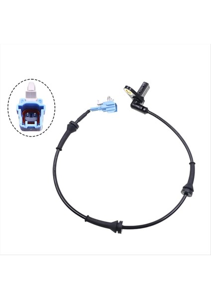 Nissan X-Trail T30 T31 2000-2015 Abs Tekerlek Hız Sensörü (Yurt Dışından) indirimleri