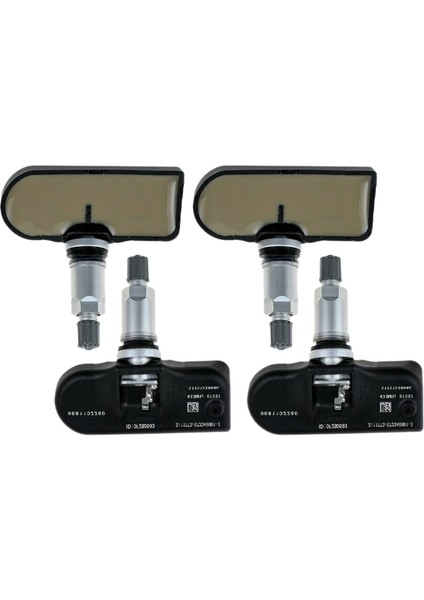 Peugeot 407, 207, 307 Için 9681102280 Lastik Basınç Sensörü Tpms 433MHZ (Yurt Dışından)