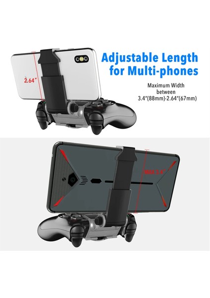 Sony Ps4 Slim Ps4 Pro Oyun Kumandası Için Oyunlar ve Aksesuarlar (Yurt Dışından) fırsatları