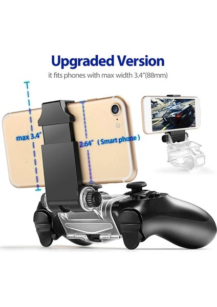 Sony Ps4 Slim Ps4 Pro Oyun Kumandası Için Oyunlar ve Aksesuarlar (Yurt Dışından) indirimleri