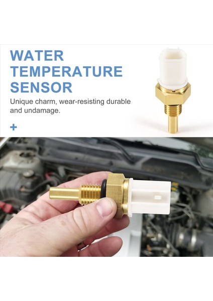 Honda Civic Için Motor Su Soğutma Suyu Sıcaklık Sensörü (Yurt Dışından) indirimleri