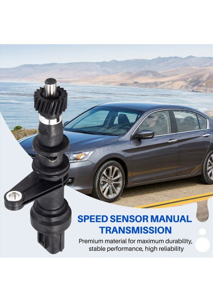 Honda Civic ve Civic Del Için Manuel Şanzıman Hız Sensörü (Yurt Dışından) indirimleri