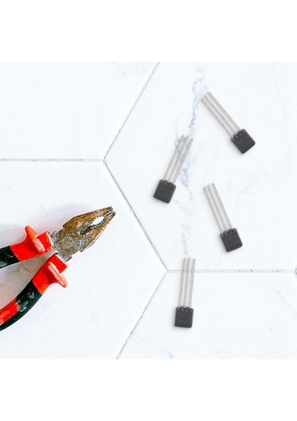 100 Adet BC547 To-92 Npn Transistör (Yurt Dışından) fiyatları