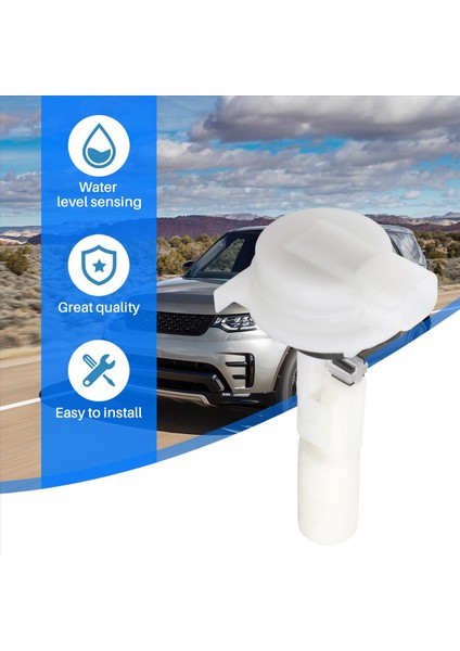 Land Rover Için 1 Adet Ön Cam Yıkama Sıvısı Düşük Seviye Sensörü (Yurt Dışından) fırsatları