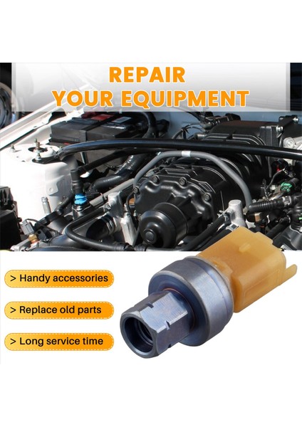 9673006380 82CP32-06 Peugeot 307 Klima Basınç Sensörü (Yurt Dışından) indirimleri