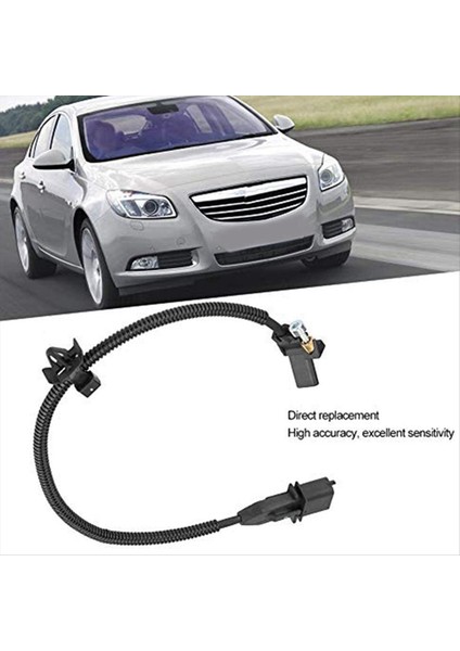 Chevrolet Cruze Jh Sonic Için Otomatik Motor Krank Mili Konum Sensörü (Yurt Dışından) indirimleri