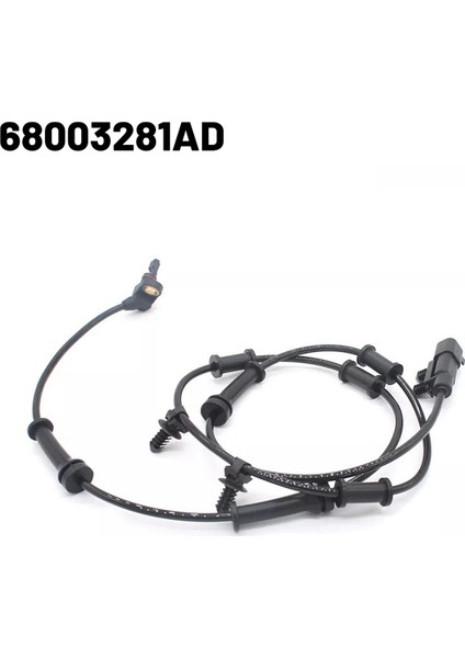68003281AD Tekerlek Hız Sensörü Ön Tekerlek Hızı Abs Sensörü (Yurt Dışından) fırsatları