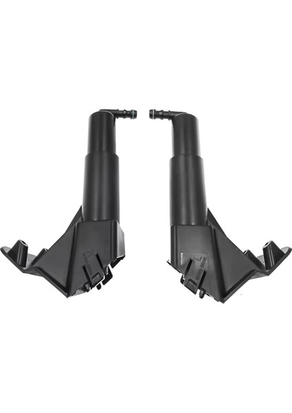 Toyota Avensis 2008-2011 Için 85207-05030 85208-05030 Far Temizleme Yıkama Spreyi Nozulu Jet Kapağı Kapağı (Yurt Dışından)
