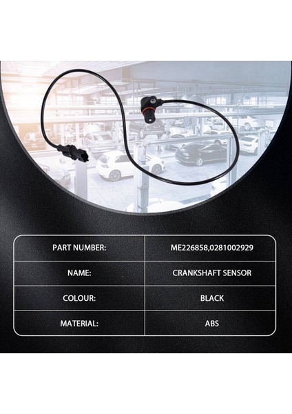 Mitsubishi Canter Platformu Için Otomotiv Krank Mili Konum Sensörü (Yurt Dışından) fırsatları