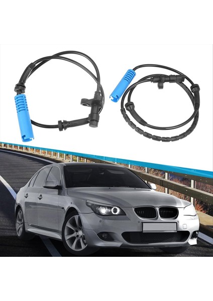Bmw E39 525 528 540 Için 4 Adet Otomotiv Sol ve Sağ Abs Sensörü (Yurt Dışından) fırsatları