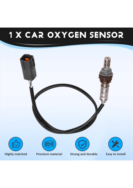 Oksijen Sensörü O2 Sensörü 2011-2015 Mazda 5'e Uygundur (Yurt Dışından) indirimleri