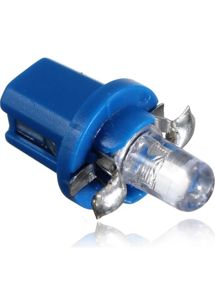 10X LED Ampul Ölçer Gösterge Paneli B8-5d T5 Lamba Tutuculu Mavi Ayarlı Otomatik Araç Lambası (Yurt Dışından) fırsatları